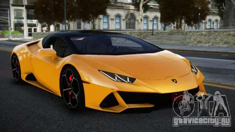 Lamborghini Huracan 20th для GTA 4