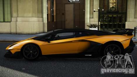 Lamborghini Aventador NV для GTA 4