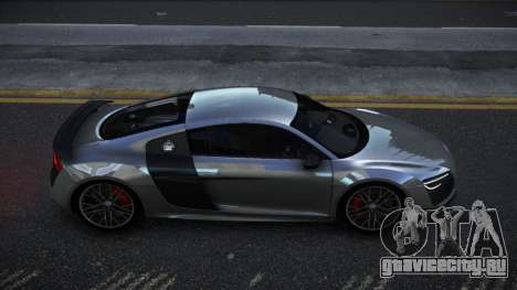 Audi R8 15th для GTA 4