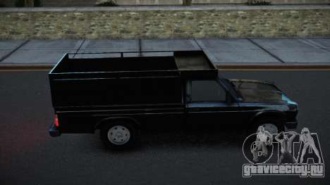 Nissan Zamyad 70th для GTA 4