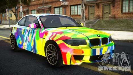 BMW 1M E82 CD S5 для GTA 4