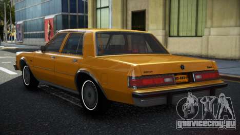 Dodge Diplomat SH для GTA 4