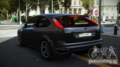 2005 Ford Focus ST V1.1 для GTA 4