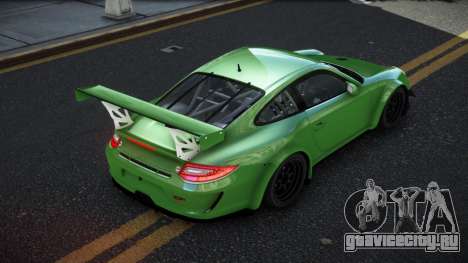 Porsche 911 XCR для GTA 4