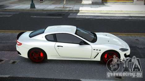 Maserati Gran Turismo DH для GTA 4