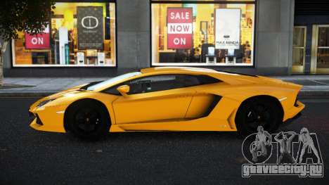 Lamborghini Aventador LP700 BR-F для GTA 4