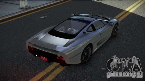 Jaguar XJ220 C-Sport для GTA 4