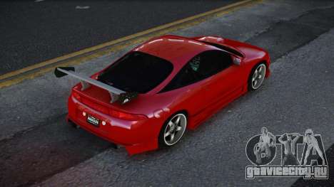 Mitsubishi Eclipse ND для GTA 4