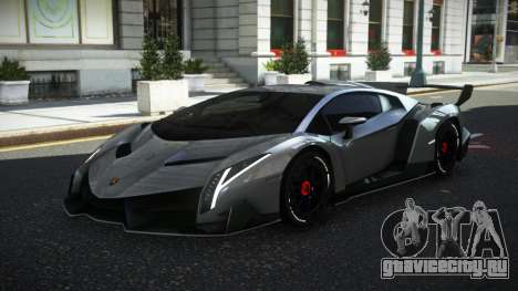 Lamborghini Veneno 13th для GTA 4