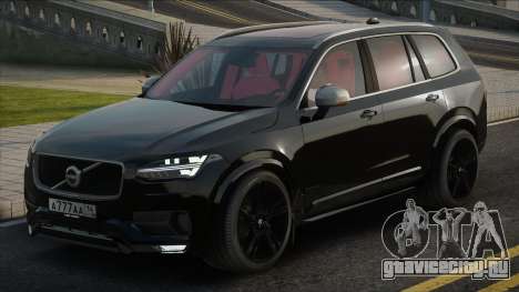 Volvo XC90 T5 для GTA San Andreas