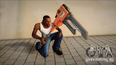 Zenless Zone Zero Weapon v2 для GTA San Andreas