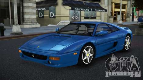 Ferrari F355 NR для GTA 4