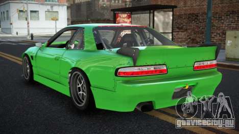 Nissan 240SX BEQ для GTA 4