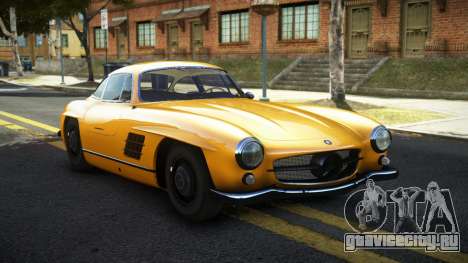 Mercedes-Benz 300SL 54th для GTA 4