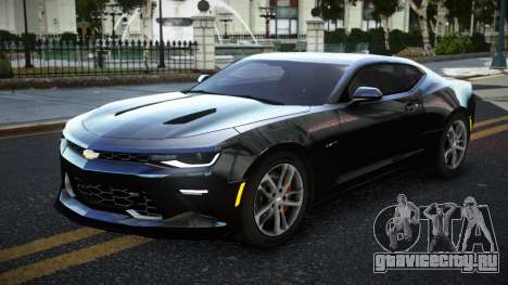 Chevrolet Camaro D-KR для GTA 4