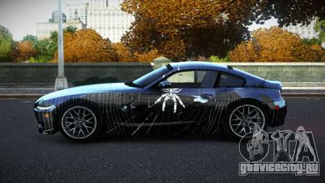 BMW Z4 BC S14 для GTA 4