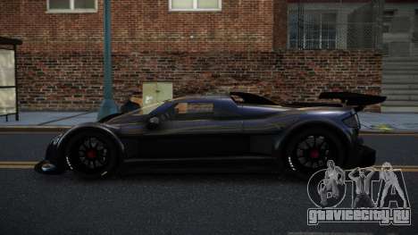 Gumpert Apollo NDC для GTA 4