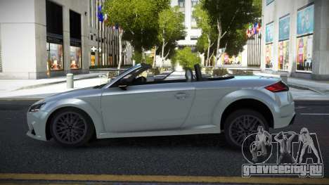 Audi TT 17th для GTA 4