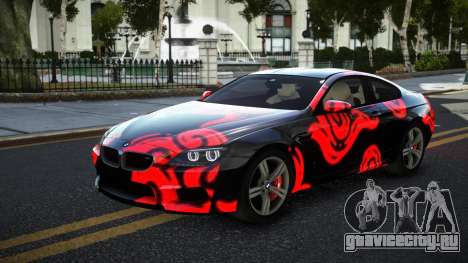 BMW M6 F13 RB-Z S4 для GTA 4