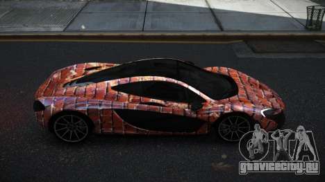 McLaren P1 XRD S3 для GTA 4