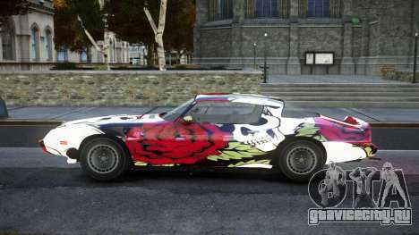 Pontiac Trans Am BL S6 для GTA 4