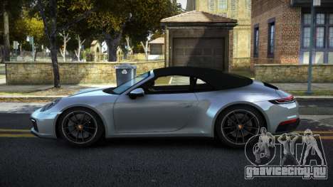 Porsche 911 MTR для GTA 4