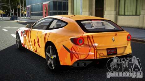 Ferrari FF JVR S1 для GTA 4