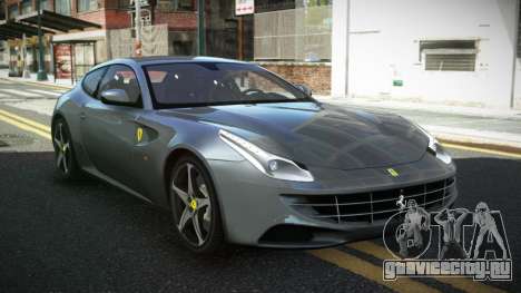 Ferrari FF HTR для GTA 4