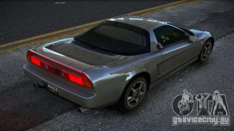 Honda NSX VJ для GTA 4