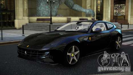 Ferrari FF JVR S7 для GTA 4