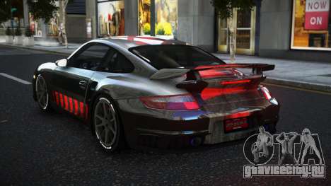 Porsche 977 GT-B S4 для GTA 4