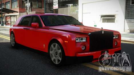 Rolls-Royce Phantom WV для GTA 4