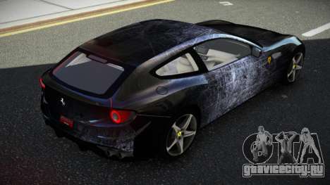 Ferrari FF JVR S7 для GTA 4