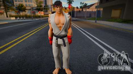 Ryu [Fortnite] для GTA San Andreas