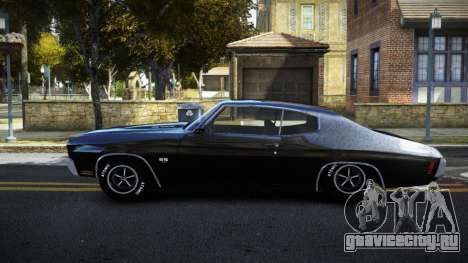 Chevrolet Chevelle SS NSN для GTA 4