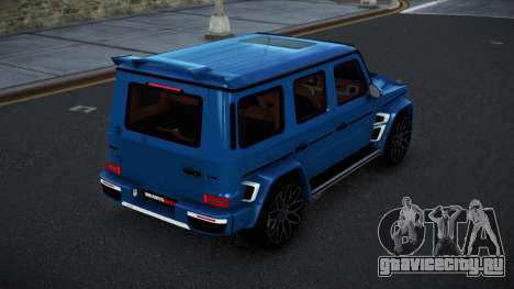 Brabus G800 V1.1 для GTA 4