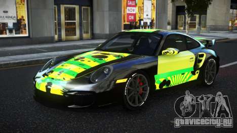 Porsche 977 GT-B S5 для GTA 4