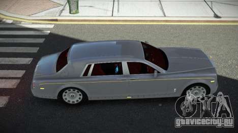 Rolls-Royce Phantom IKC для GTA 4