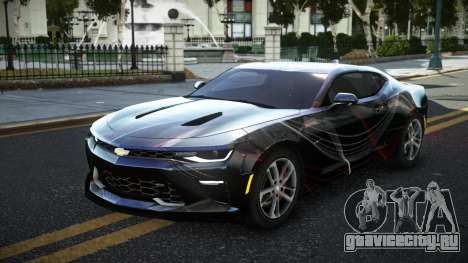 Chevrolet Camaro D-KR S13 для GTA 4