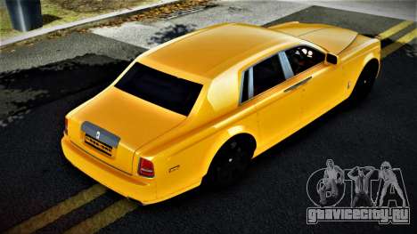 Rolls-Royce Phantom 13th для GTA 4