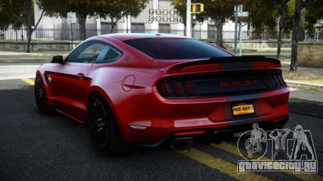 Shelby GT500 SEQ для GTA 4