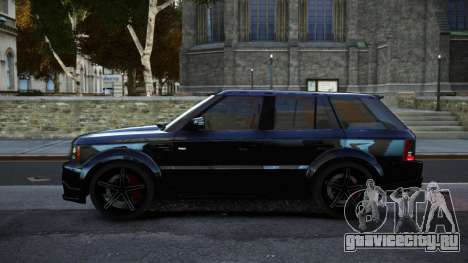 Range Rover Sport WVR для GTA 4