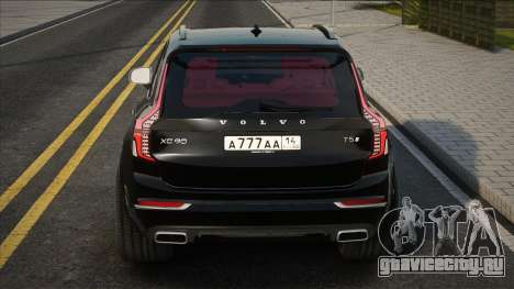 Volvo XC90 T5 для GTA San Andreas