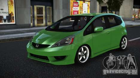 Honda Fit 10th для GTA 4