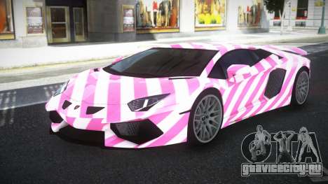 Lamborghini Aventador DTX S4 для GTA 4