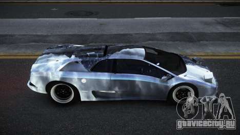 Lamborghini Diablo EDC S14 для GTA 4