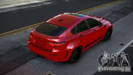 BMW X6 HST для GTA 4