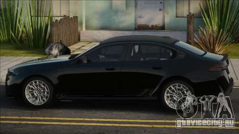 BMW M5 G90 2024 для GTA San Andreas