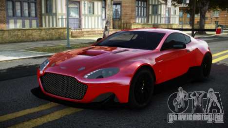 Aston Martin Vantage NT-D для GTA 4