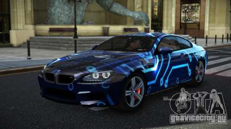 BMW M6 F13 ND S6 для GTA 4